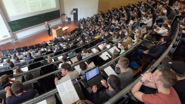 AGV warnt vor Denkverboten in der deutschen Universitätslandschaft